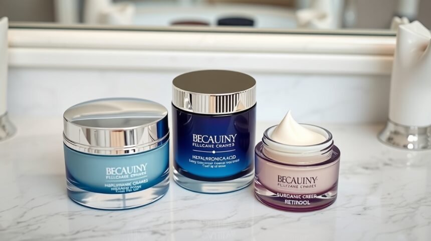 Női arckrémek 40 felett: hidratáló és ránctalanító termékek