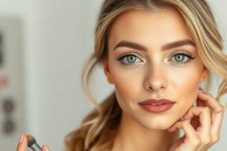 Természetes nappali smink kezdőknek