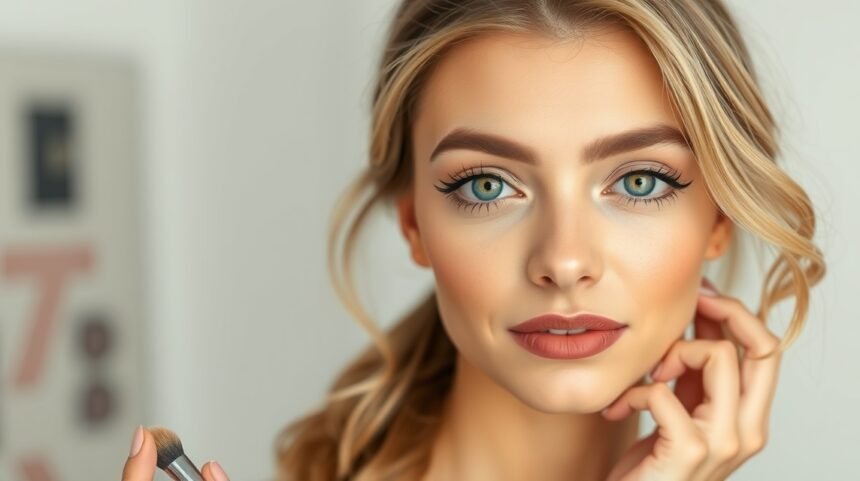 Természetes nappali smink kezdőknek