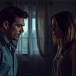 Mérgező kapcsolat jelei: vitatkozó pár, érzelmi feszültség.