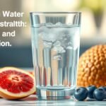 Hidratáló víz gyümölcsökkel: Egészséges életmód kulcsa