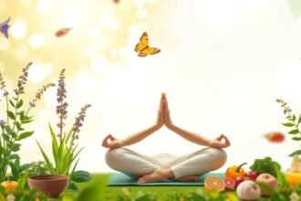 Meditáció és természetes gyógymódok a hormonális egyensúlyért