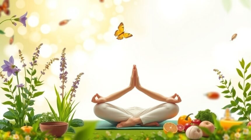 Meditáció és természetes gyógymódok a hormonális egyensúlyért