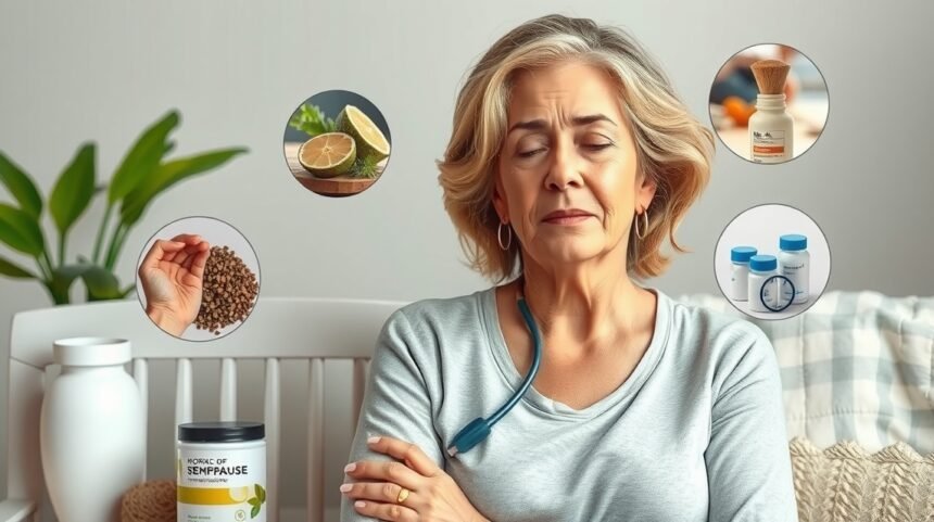 Női egészség és menopauza kezelési lehetőségek