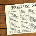 Bakancslista ötletek: 50 dolog, amit érdemes megtenni.