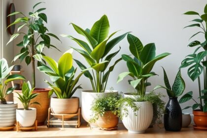 Könnyen nevelhető szobanövények kezdőknek otthoni környezetben.