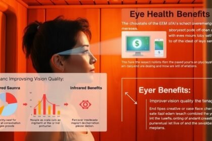 Infraszauna szem egészségügyi előnyei és használati tippek