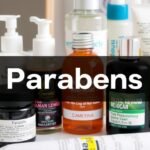 Kozmetikumok összetevői, parabének a bőrápolásban