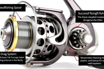 Horgászorsó részletes felépítése és működése