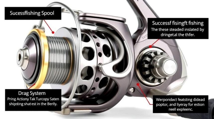 Horgászorsó részletes felépítése és működése