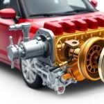 Suzuki Swift motor PCV szelep működési elve és felépítése