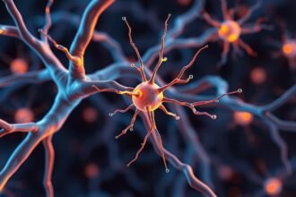 A GABA receptorok és neuronok kapcsolata az idegrendszerben