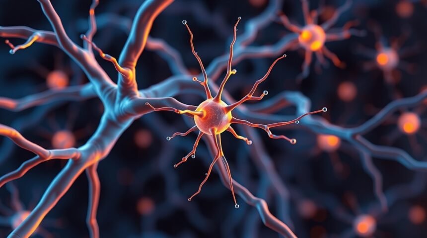 A GABA receptorok és neuronok kapcsolata az idegrendszerben