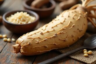 Ginzeng gyökér: természetes stresszoldó és immunerősítő