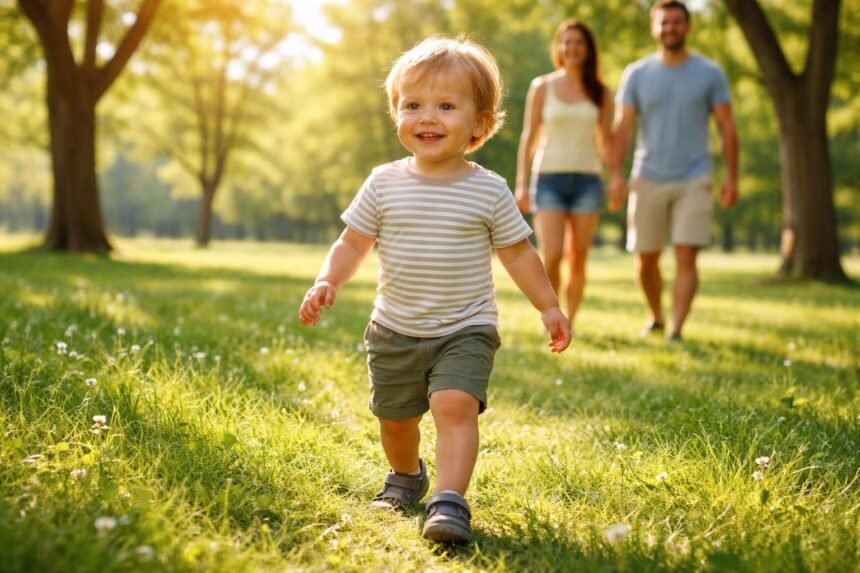Gyerekek talpát támogató barefoot cipő a természetes járásért és mozgásért